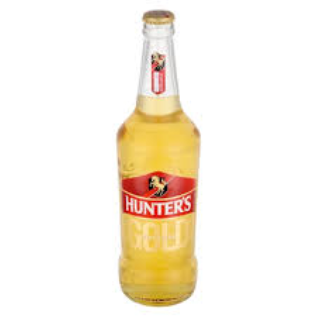 HUNTERS GOLD 330ML